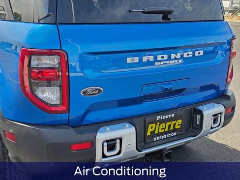 New 2025 Ford Bronco Sport Big Bend image 8
