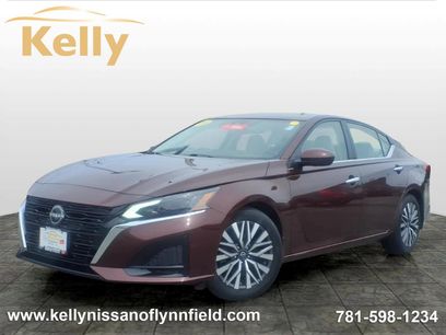 Certified 2023 Nissan Altima 2.5 SV w/ SV Premium Package
