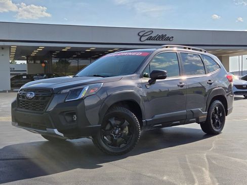 Used 2023 Subaru Forester Wilderness AWD/4WD image 1