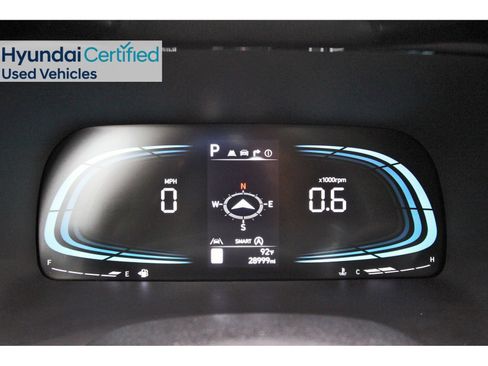 Certified 2025 Hyundai Palisade SEL AWD/4WD image 18