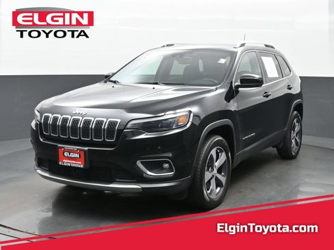 Used 2019 Jeep Cherokee Limited w/ Luxury Group AWD/4WD image 1