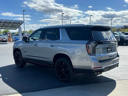 Certified 2025 Chevrolet Tahoe Premier AWD/4WD image 22
