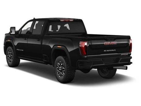 Used 2025 GMC Sierra 2500 AT4 w/ AT4 Premium Plus Package AWD/4WD image 2