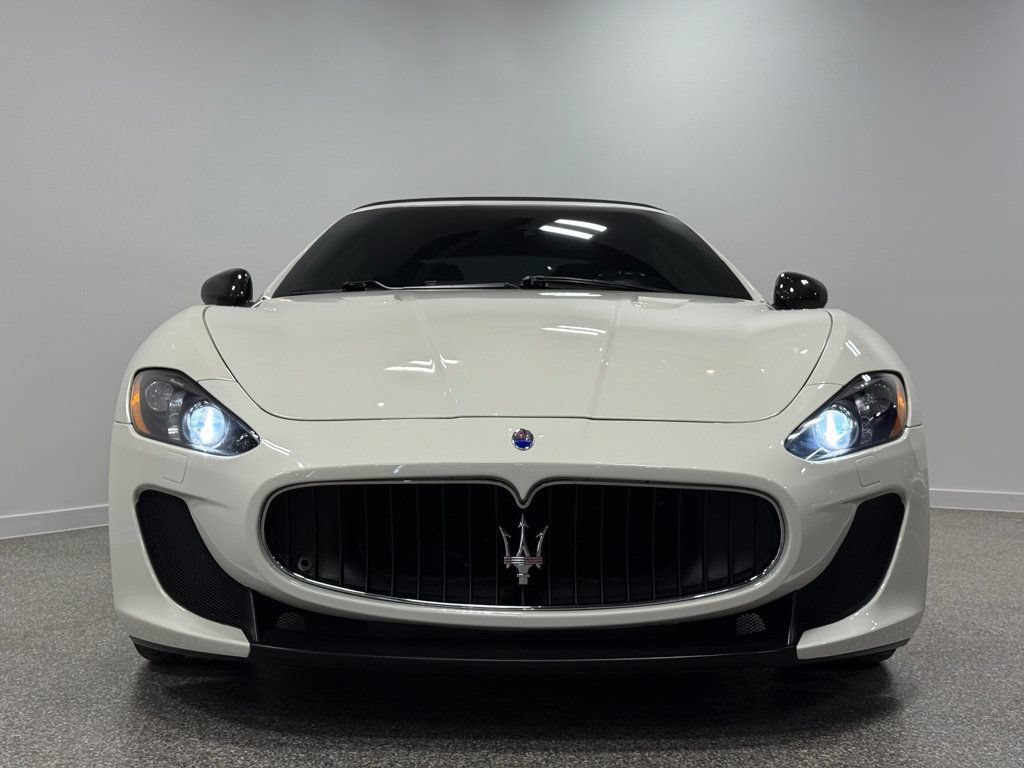 Used 2014 Maserati GranTurismo MC RWD image 5