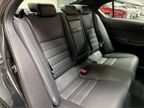 New 2026 Lexus IS 350 F Sport image 23
