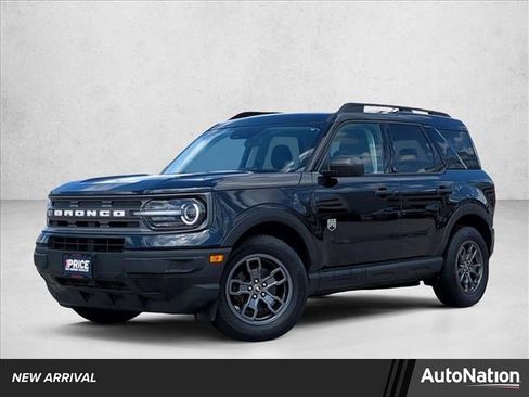 Used 2022 Ford Bronco Sport Big Bend image 1