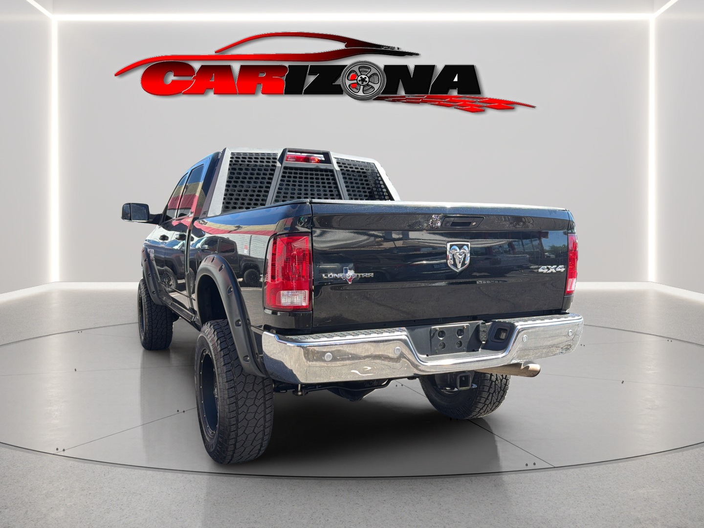 Used 2017 RAM 2500 Lone Star AWD/4WD image 8