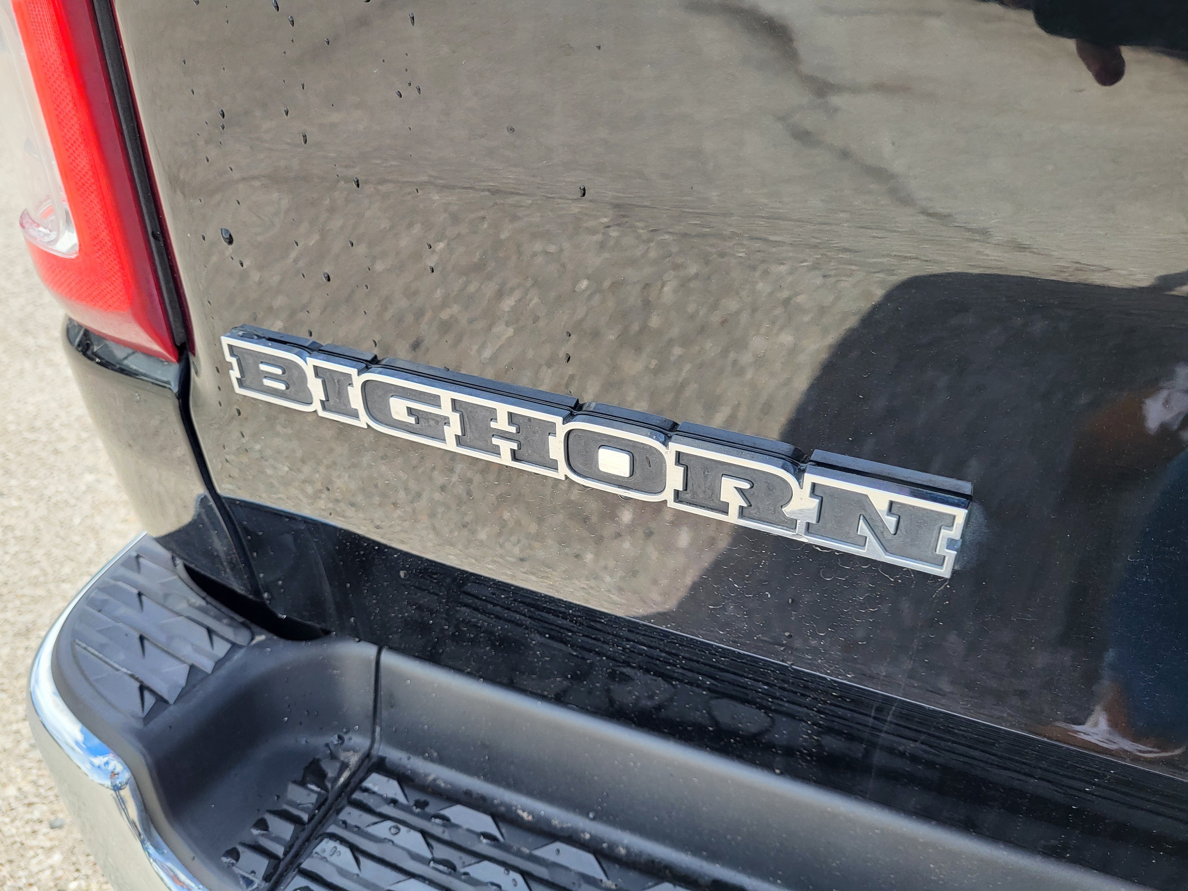 Used 2022 RAM 1500 Big Horn w/ Trailer Tow Group AWD/4WD image 10