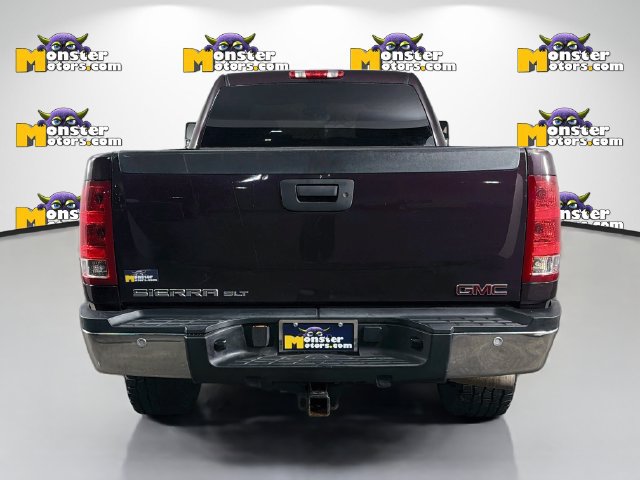 Used 2008 GMC Sierra 2500 SLT w/ Convenience Package AWD/4WD image 6