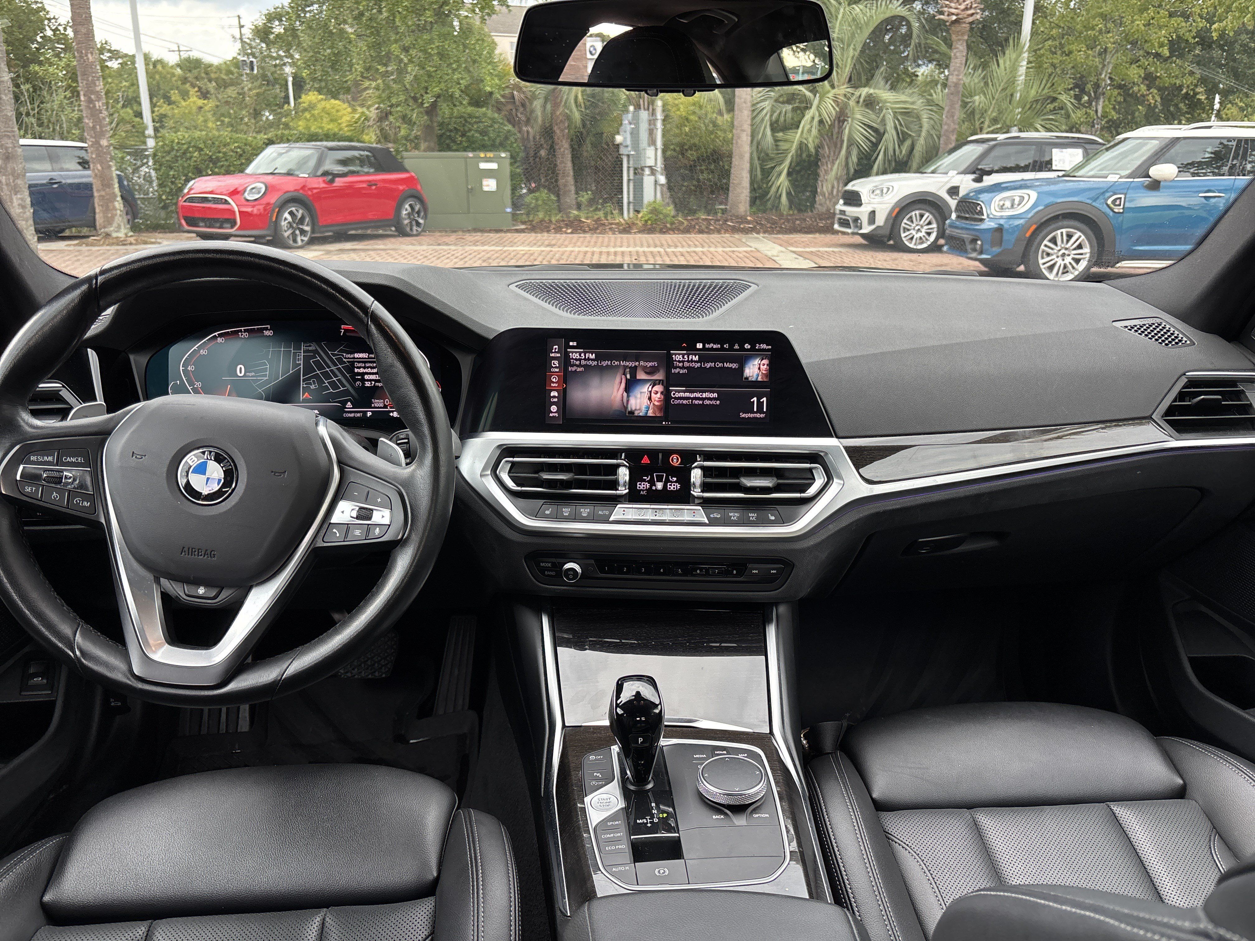 Used 2022 BMW 330i xDrive Sedan w/ Driving Assistance Package AWD/4WD image 29