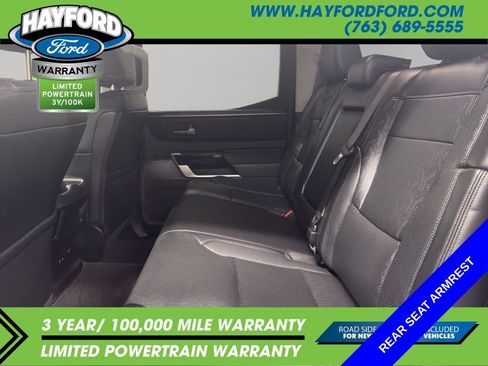 Used 2024 Toyota Tundra Limited image 15