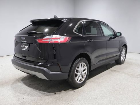 Used 2023 Ford Edge SEL w/ Convenience Package AWD/4WD image 2