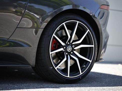 New 2024 Jaguar F-TYPE R image 44