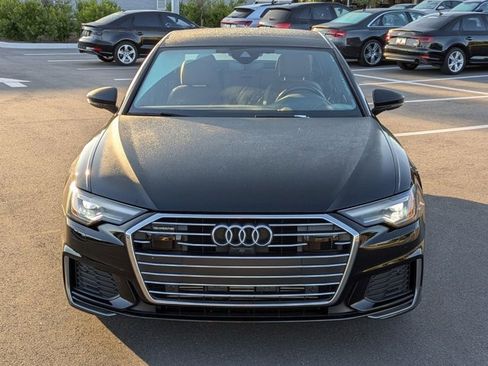 Certified 2022 Audi A6 Premium Plus AWD/4WD image 2