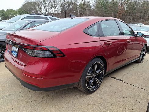 New 2026 Honda Accord SE image 3