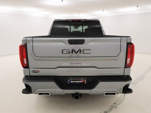 Used 2025 GMC Sierra 1500 Denali Ultimate image 4