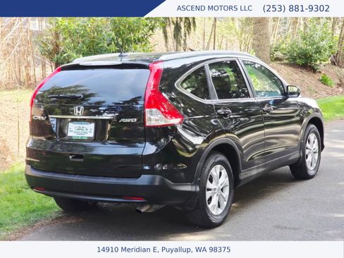 Used 2013 Honda CR-V EX-L image 5