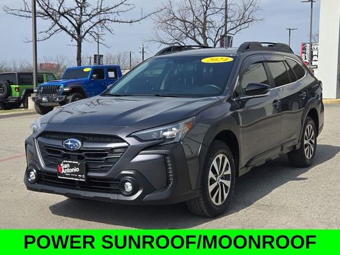 Used 2024 Subaru Outback Premium image 4