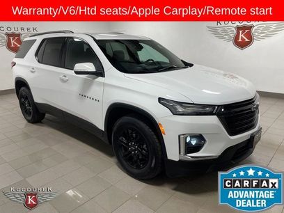 Used 2023 Chevrolet Traverse LT w/ Midnight/Sport Edition