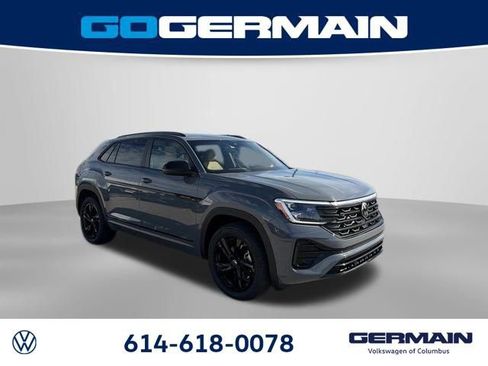 New 2026 Volkswagen Atlas Cross Sport SEL R-Line AWD/4WD image 4