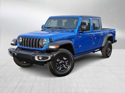 New 2026 Jeep Gladiator Sport