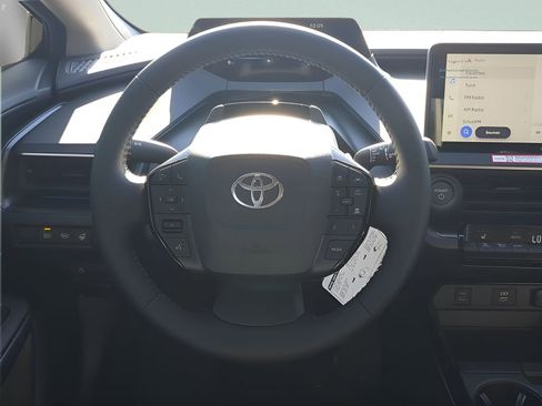 New 2026 Toyota Prius Plug-In Hybrid FWD image 23