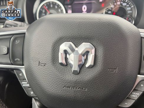 Used 2025 RAM 1500 Big Horn image 17