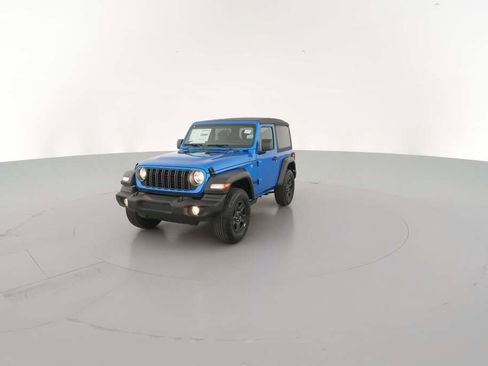 New 2026 Jeep Wrangler Sport image 3