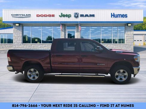Used 2023 RAM 1500 Big Horn AWD/4WD image 2