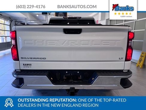 Used 2019 Chevrolet Silverado 1500 LT w/ All-Star Edition image 6