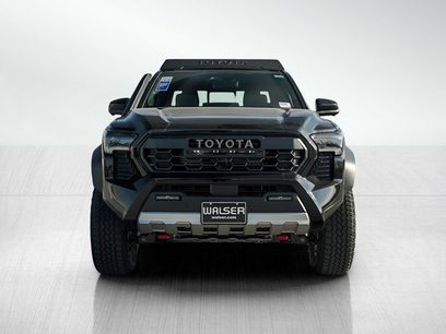 New 2025 Toyota Tacoma Trailhunter