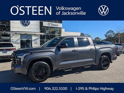 Used 2024 Toyota Tundra SR5 w/ SR5 Premium Package