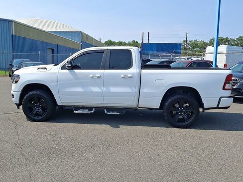 Used 2022 RAM 1500 Big Horn AWD/4WD image 8