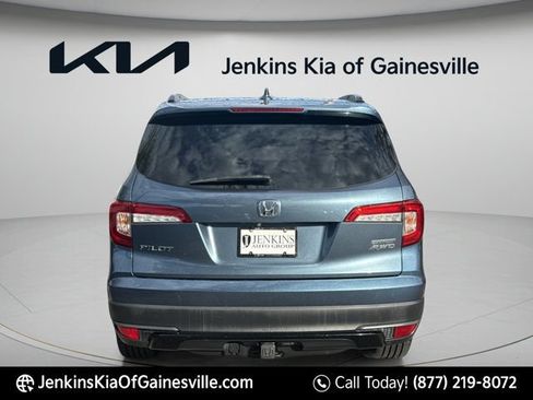 Used 2021 Honda Pilot Special Edition image 7