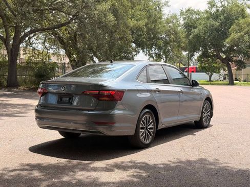Used 2019 Volkswagen Jetta SEL FWD image 4
