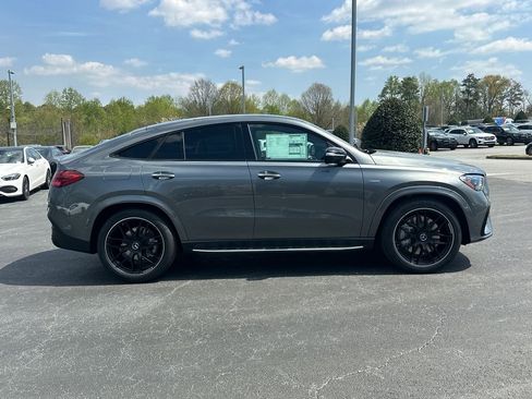 New 2026 Mercedes-Benz GLE 53 AMG 4MATIC Coupe image 8