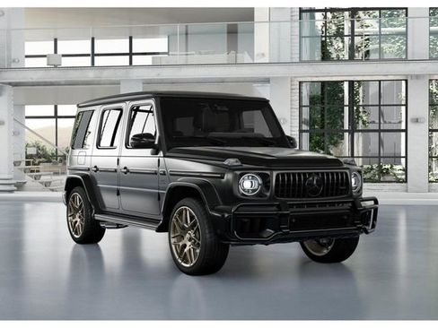 New 2026 Mercedes-Benz G 63 AMG 4MATIC image 10