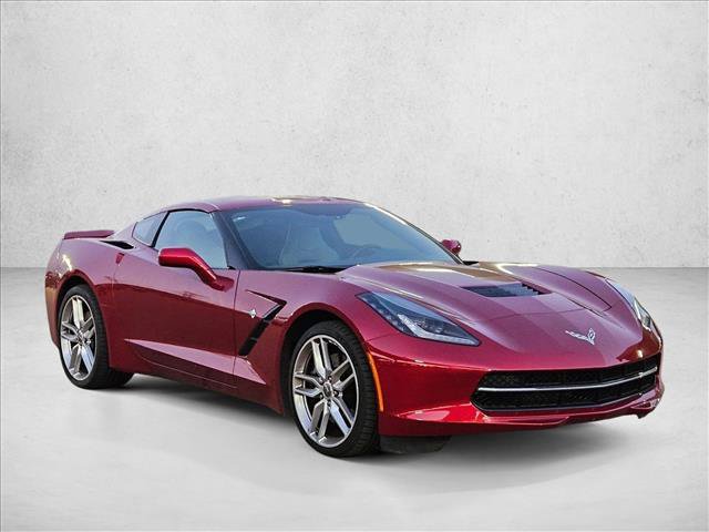 Used 2014 Chevrolet Corvette Stingray Coupe RWD image 3