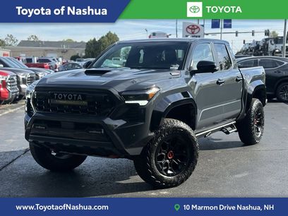 Certified 2025 Toyota Tacoma TRD Pro