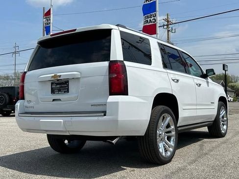 Used 2020 Chevrolet Tahoe Premier w/ Premier Plus Edition image 3