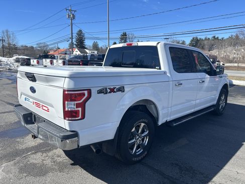 Used 2020 Ford F150 XLT w/ Equipment Group 302A Luxury image 8