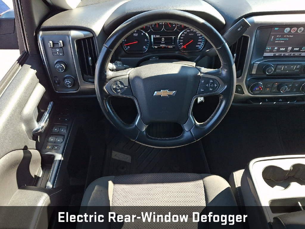 Used 2018 Chevrolet Silverado 1500 LT w/ All Star Edition AWD/4WD image 14