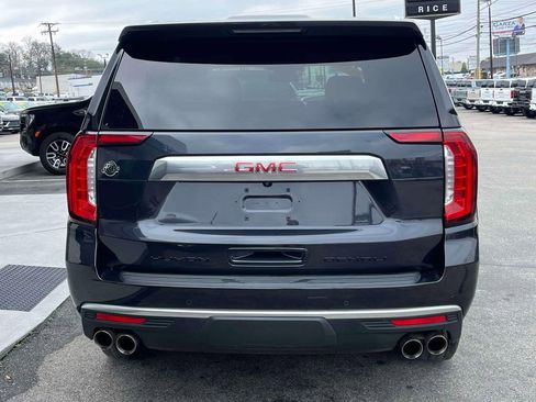 Used 2023 GMC Yukon Denali AWD/4WD image 4
