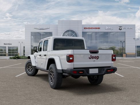 New 2026 Jeep Gladiator Rubicon AWD/4WD image 29