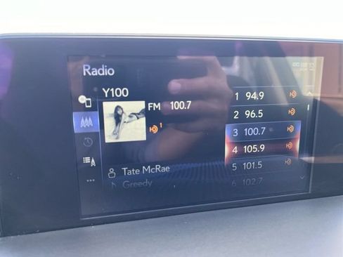 Used 2020 Lexus NX 300 FWD w/ Comfort Package image 16