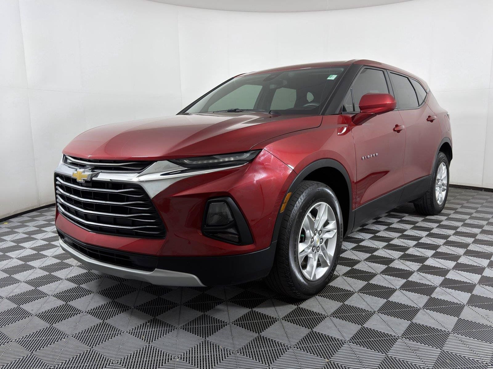 Certified 2021 Chevrolet Blazer LT FWD image 3