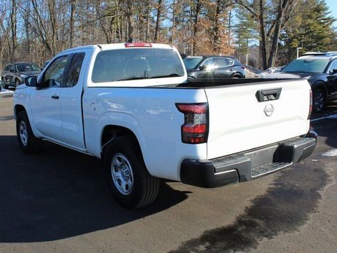 Used 2024 Nissan Frontier S w/ S Utility Package image 6