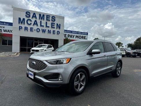 Certified 2024 Ford Edge SEL w/ Convenience Package AWD/4WD image 1