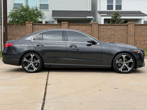 Certified 2022 Mercedes-Benz C 300 Sedan image 11