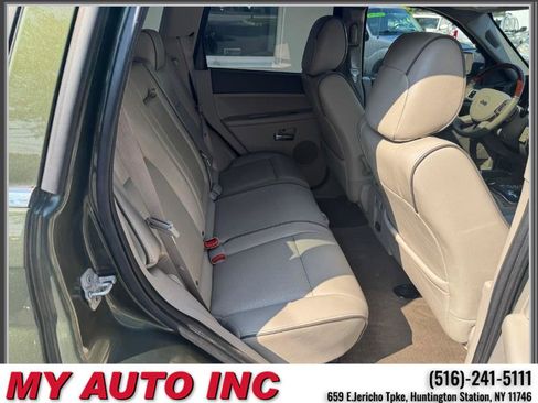 Used 2008 Jeep Grand Cherokee Overland image 32